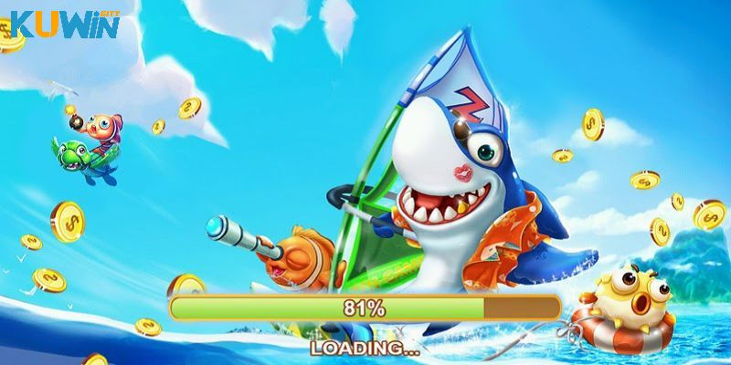 Giới thiệu game bắn cá Kuwin