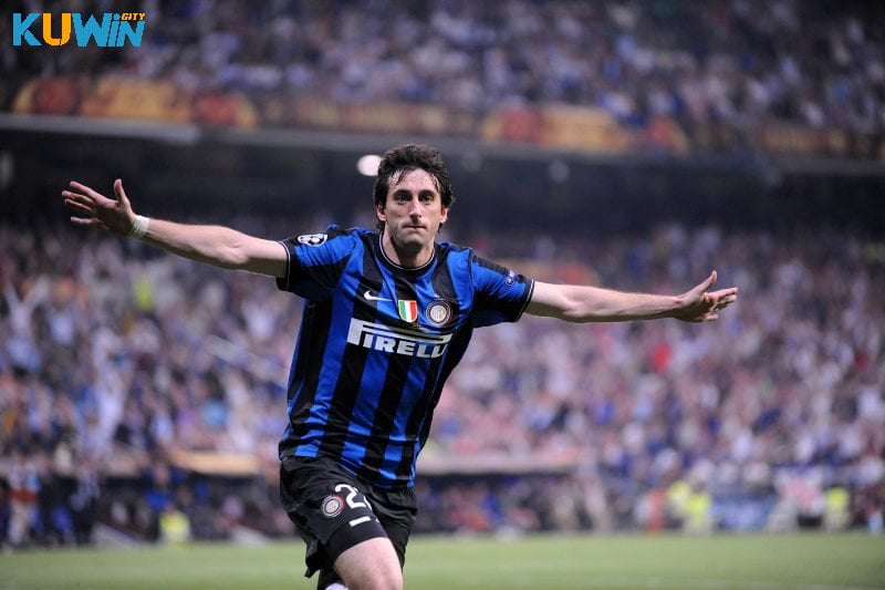 Tiền đạo hay nhất Inter Milan trong các năm qua
